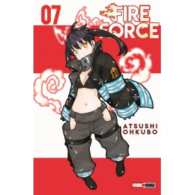 Fire Force 07